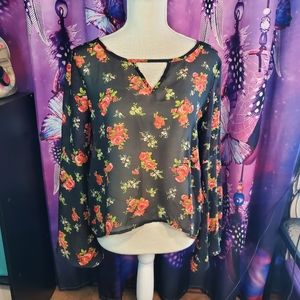 Beautiful and sexy blouse